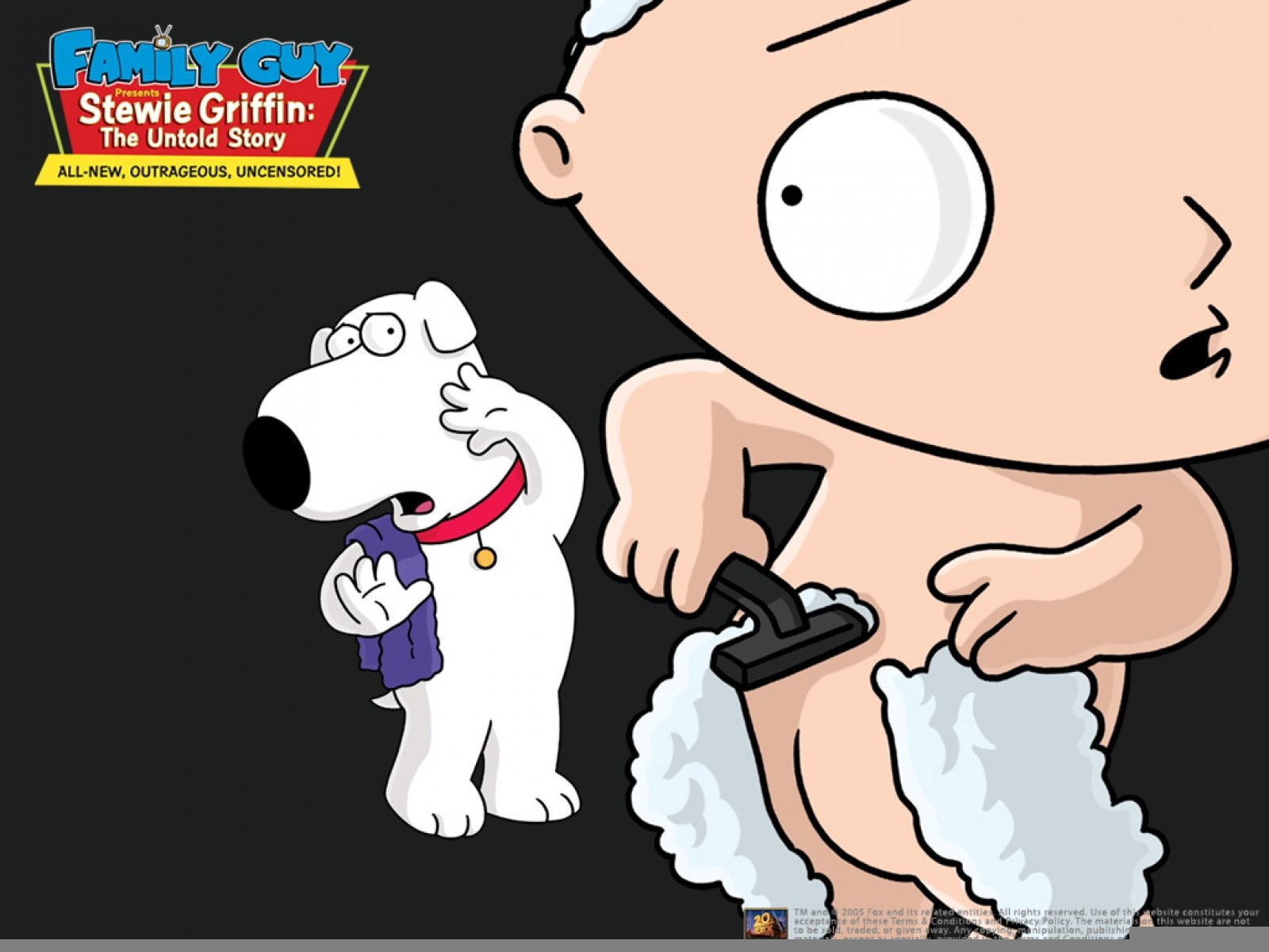 Free Family Guy high quality background ID:155754 for hd 1600x1200 computer