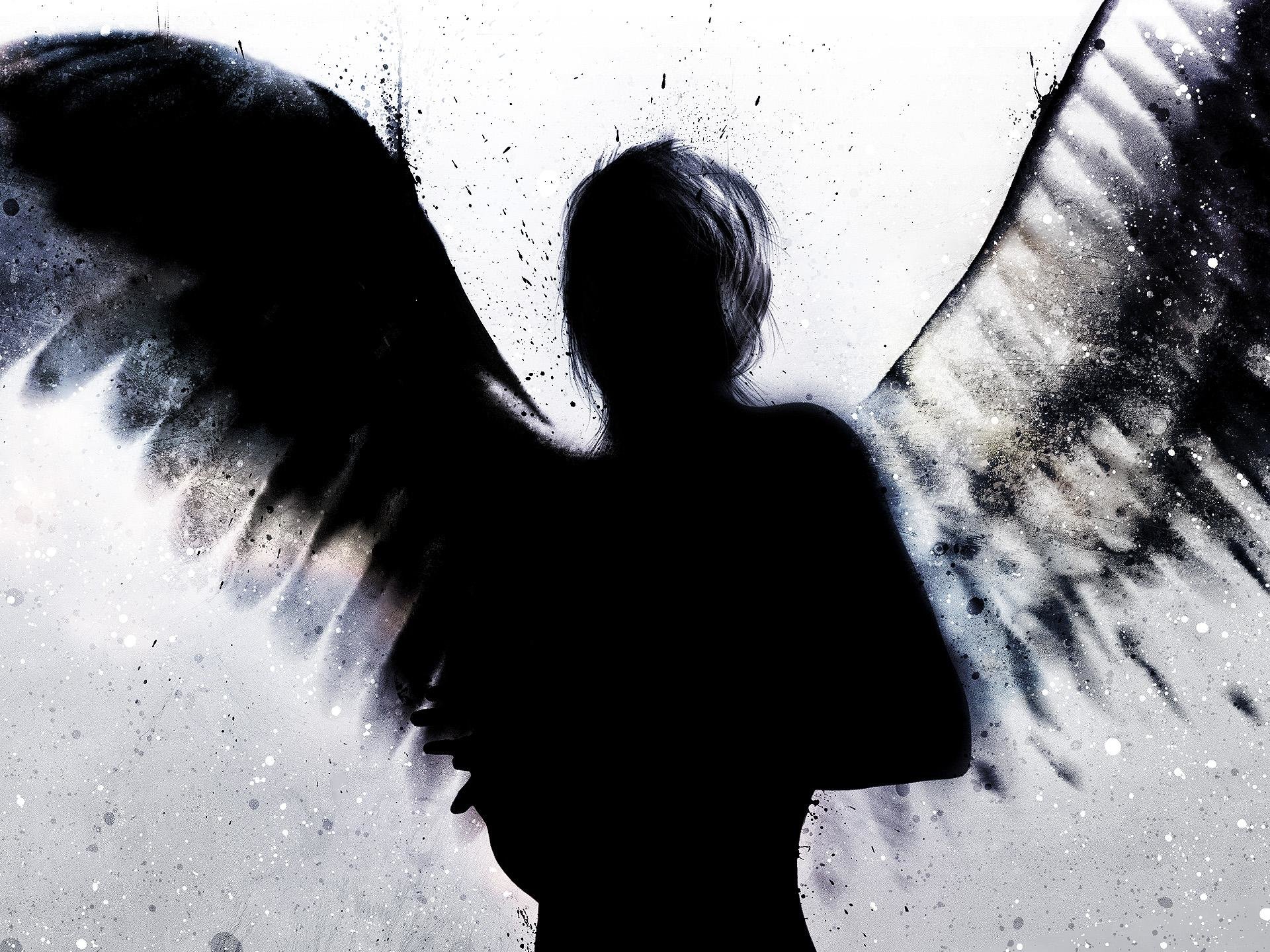 Free download Dark angel background ID:142161 hd 1920x1440 for computer