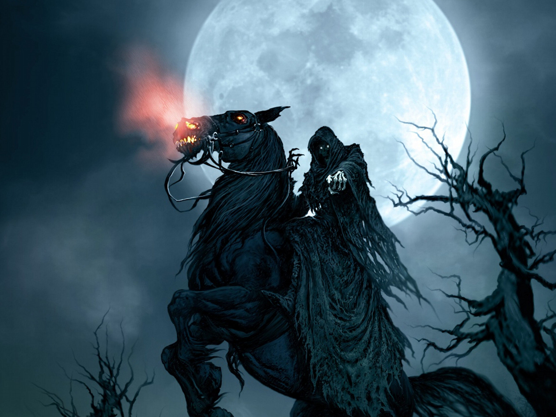 Best Grim Reaper wallpaper ID:155335 for High Resolution hd 1920x1440 PC