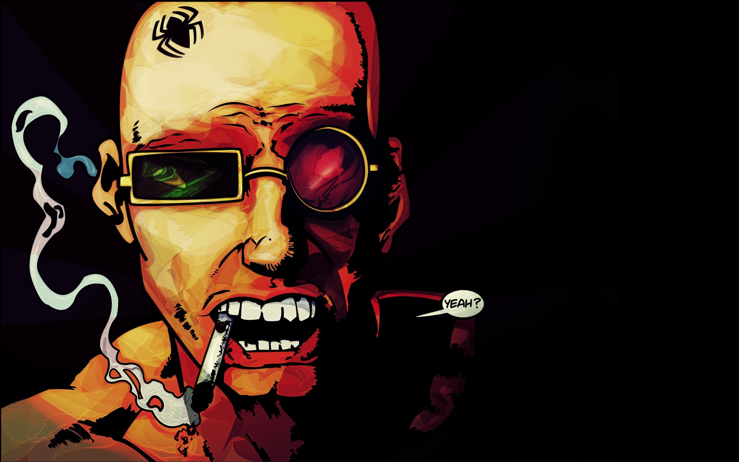 Awesome Spider Jerusalem free background ID:448759 for hd 2560x1600 computer