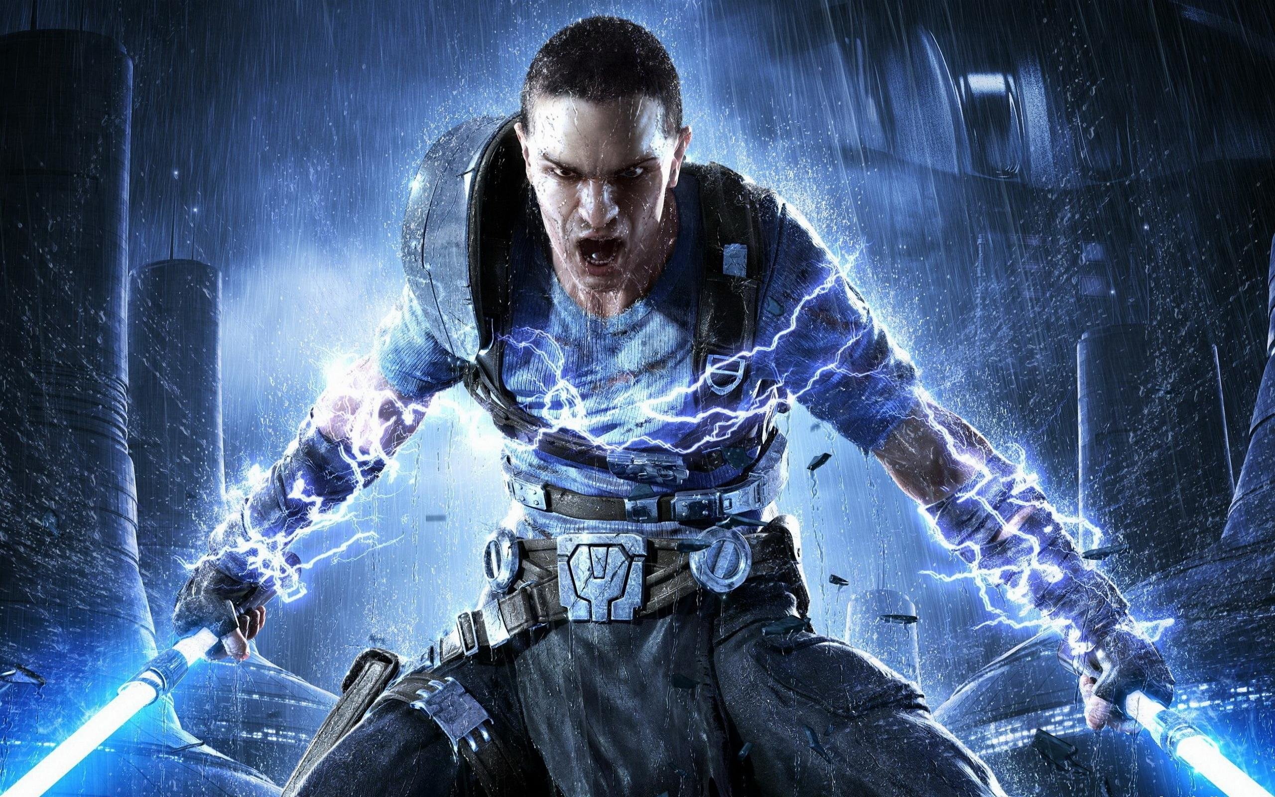 Best Star Wars: The Force Unleashed 2 wallpaper ID:300632 for High Resolution hd 2560x1600 computer