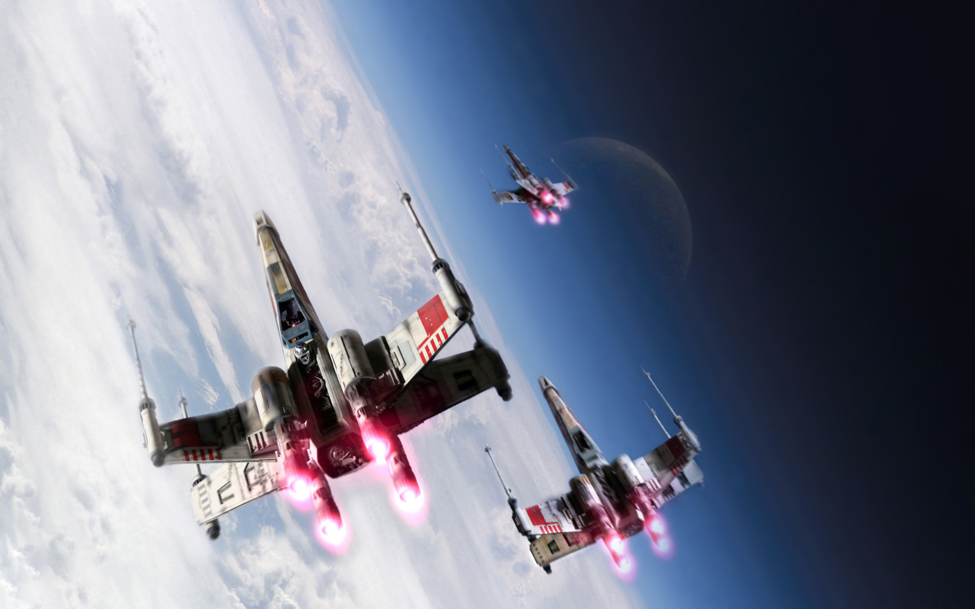 Free X-Wing high quality background ID:460102 for hd 1920x1200 computer