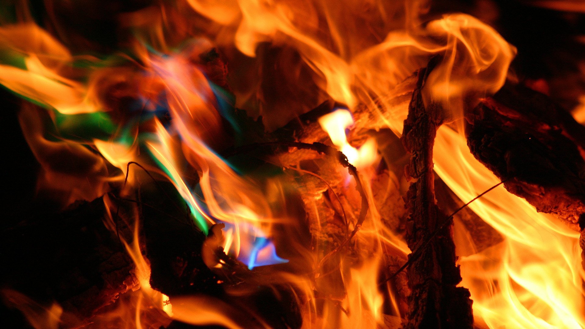High resolution Fire 1080p background ID:165506 for PC