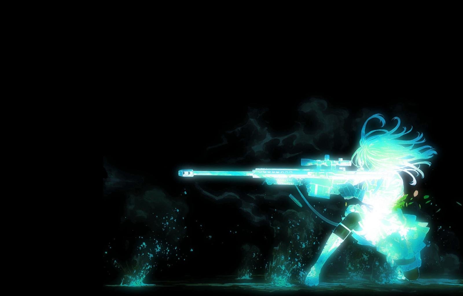 Free download Gunslinger Girl background ID:357727 hd 1600x1024 for computer