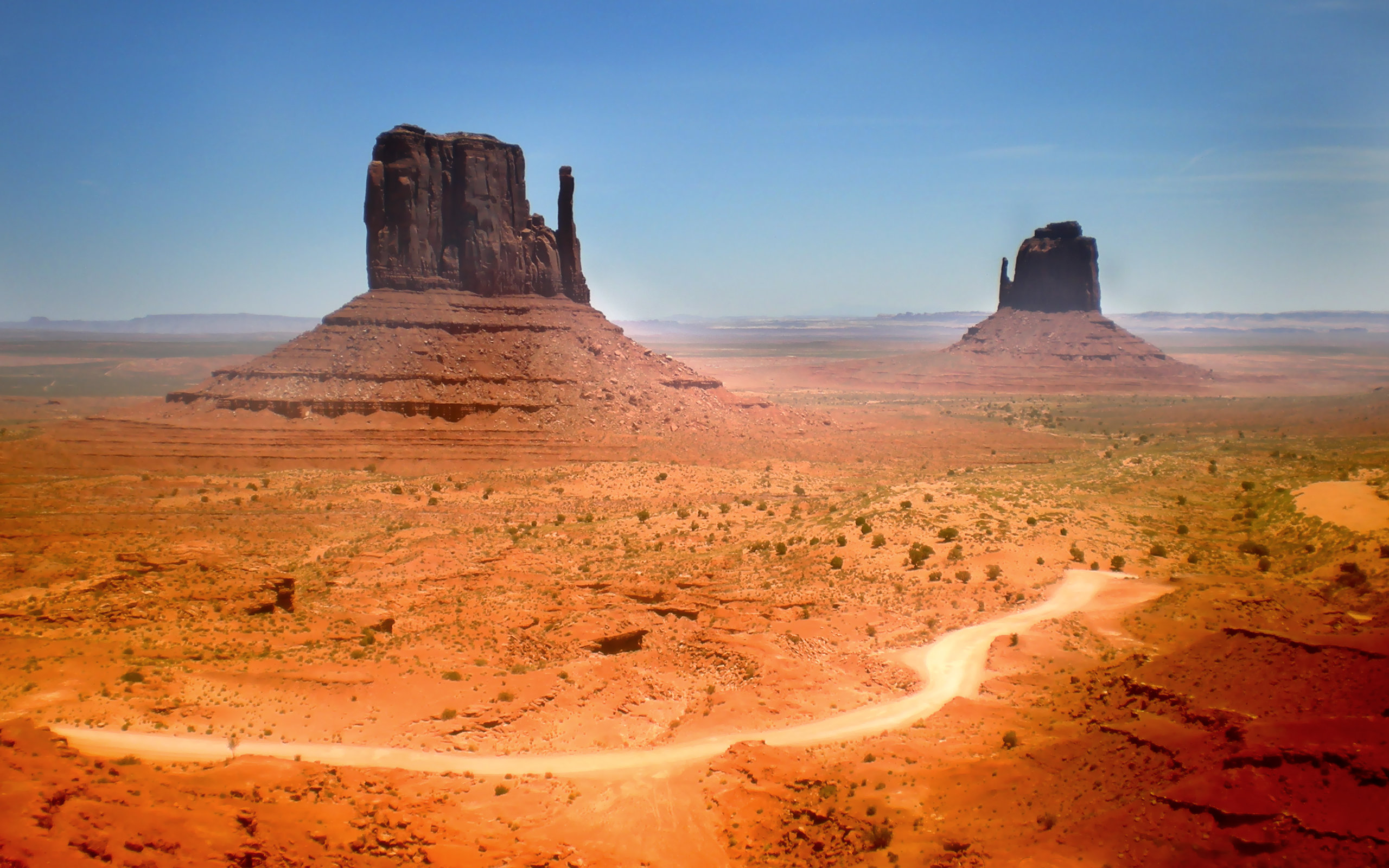 Best Monument Valley wallpaper ID:48662 for High Resolution hd 2560x1600 PC