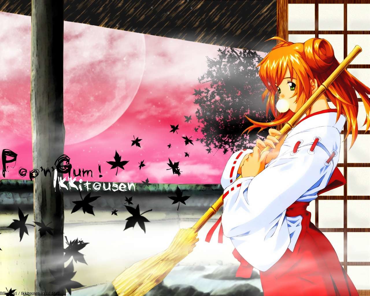 Free download Ikki Tousen background ID:126217 hd 1280x1024 for computer
