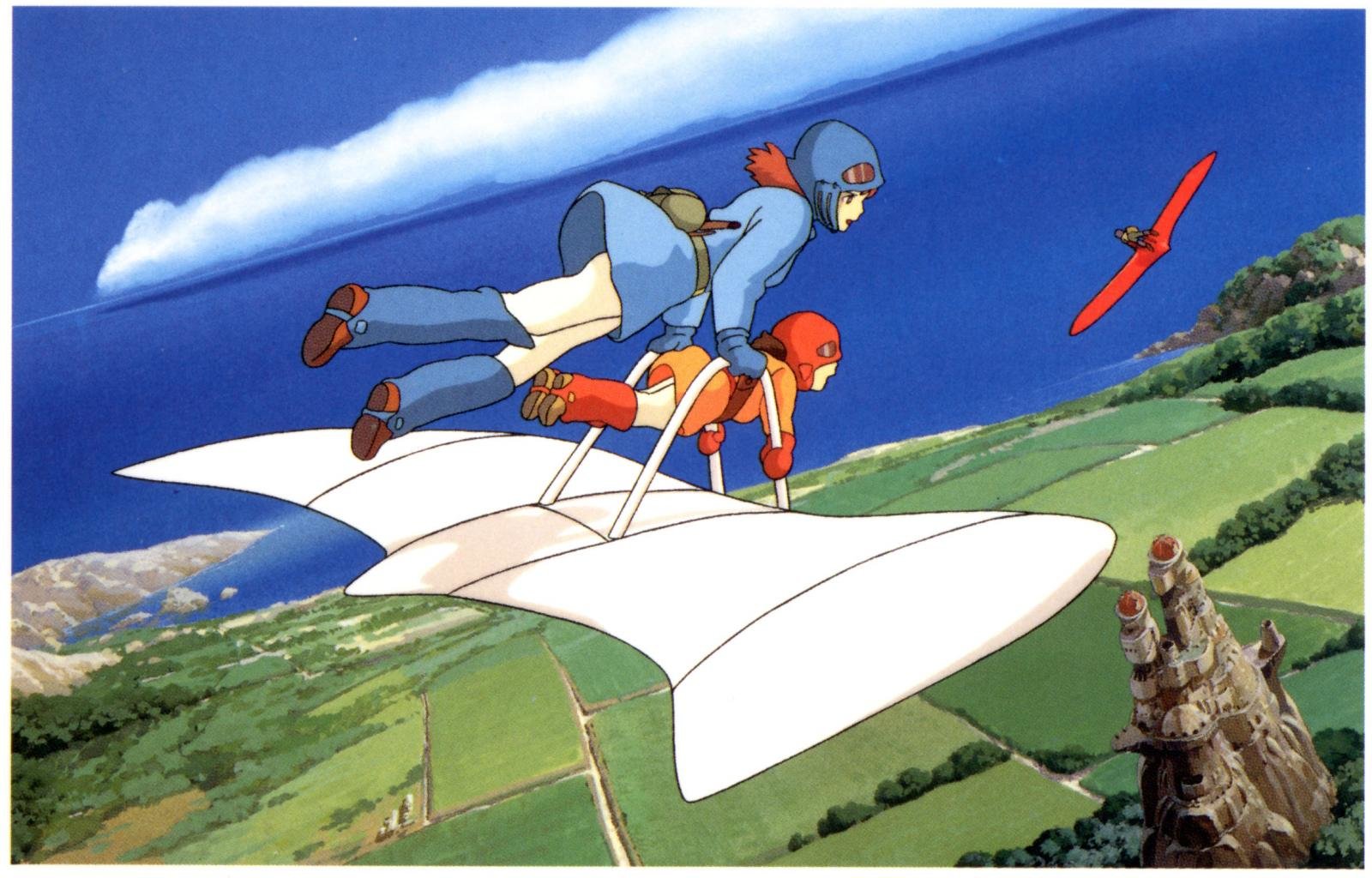 Free Nausicaa Of The Valley Of The Wind high quality wallpaper ID:315397 for hd 1600x1024 computer