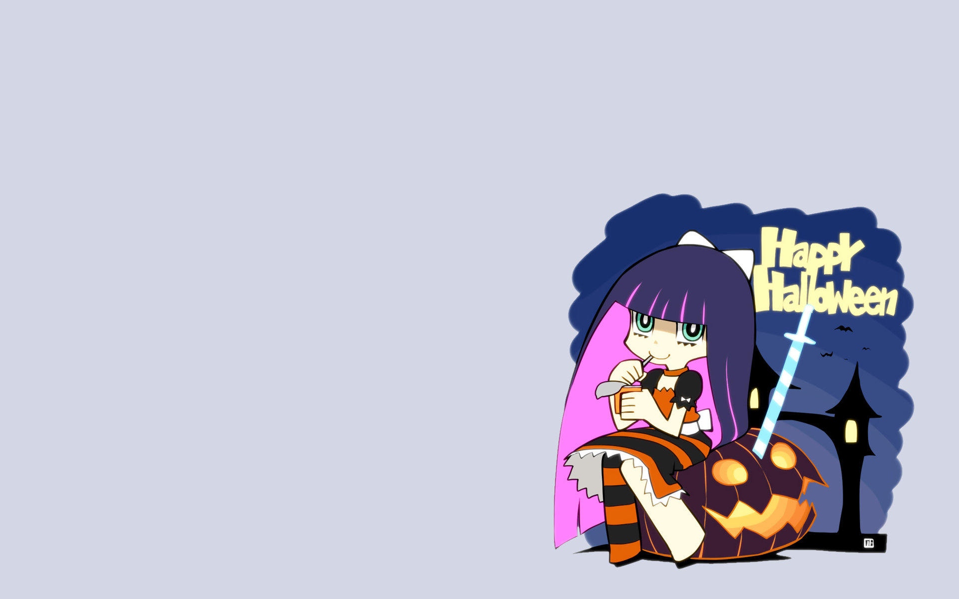 Free download Panty and Stocking With Garterbelt background ID:185106 hd 1920x1200 for desktop