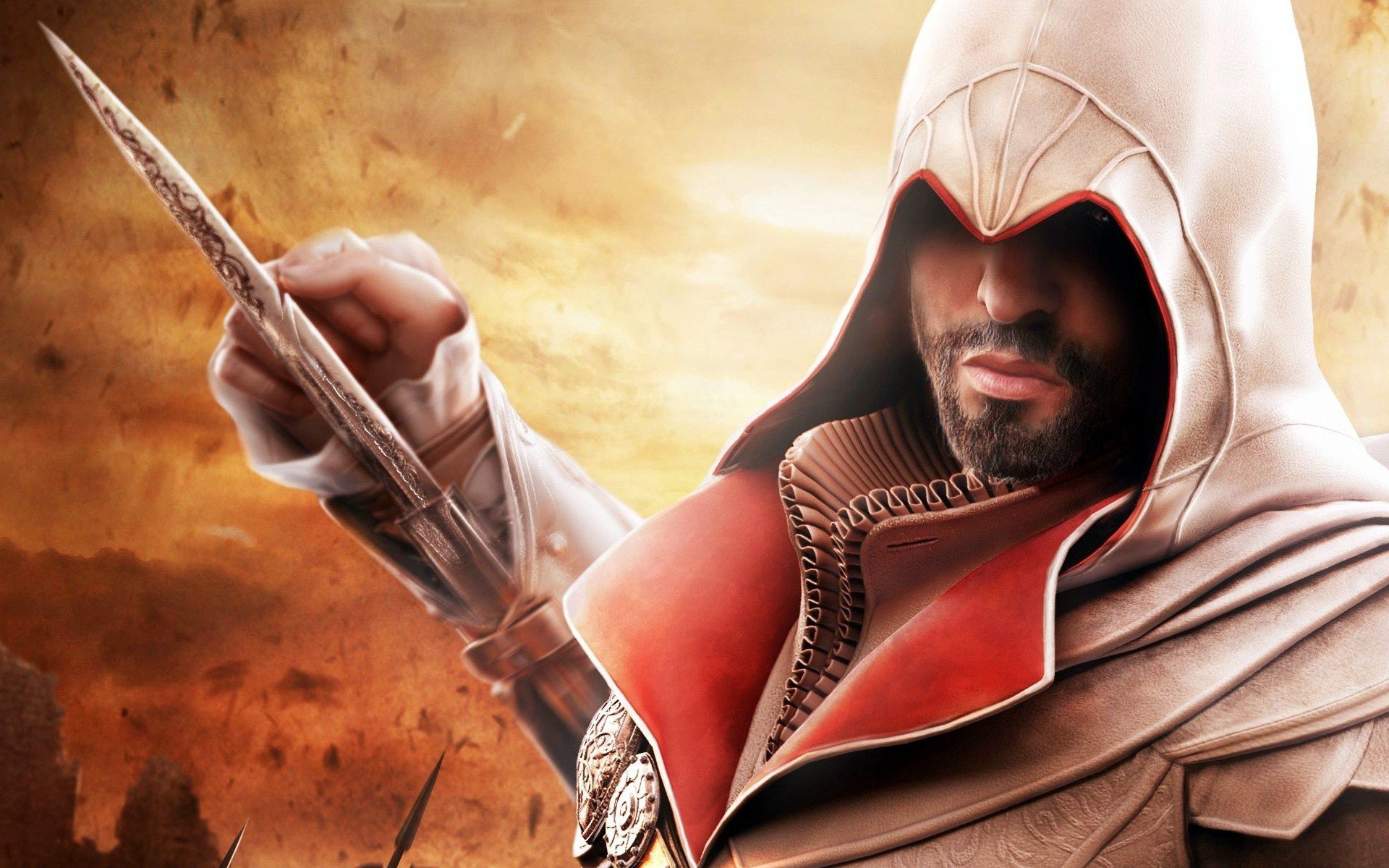 High resolution Assassin's Creed: Brotherhood hd 1920x1200 wallpaper ID:452979 for desktop