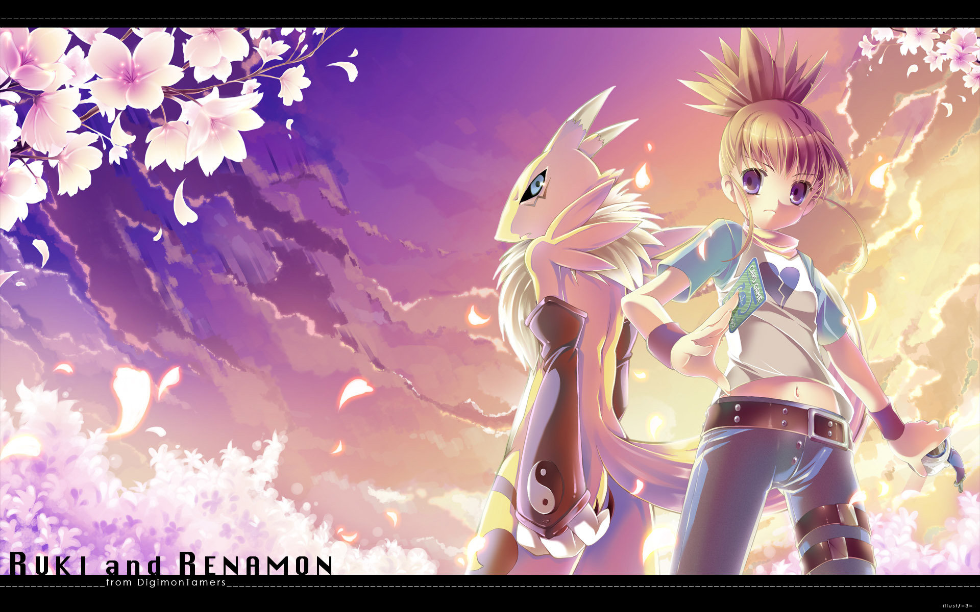 Awesome Digimon free wallpaper ID:380213 for hd 1920x1200 computer