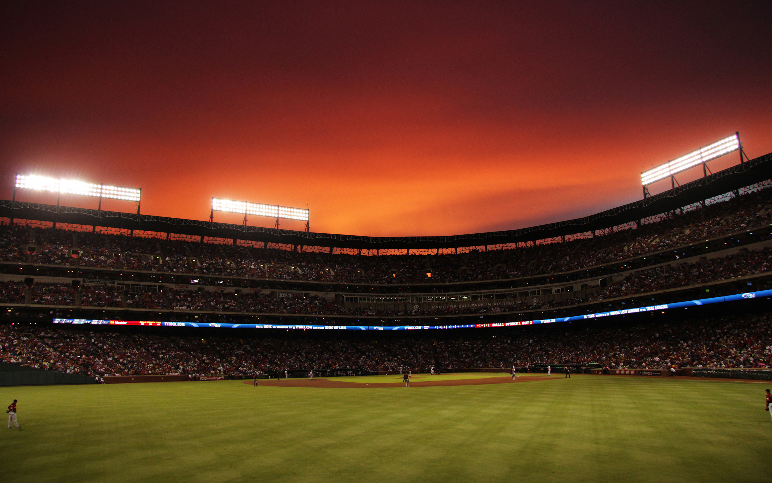 Awesome Texas Rangers free wallpaper ID:340701 for hd 2560x1600 PC