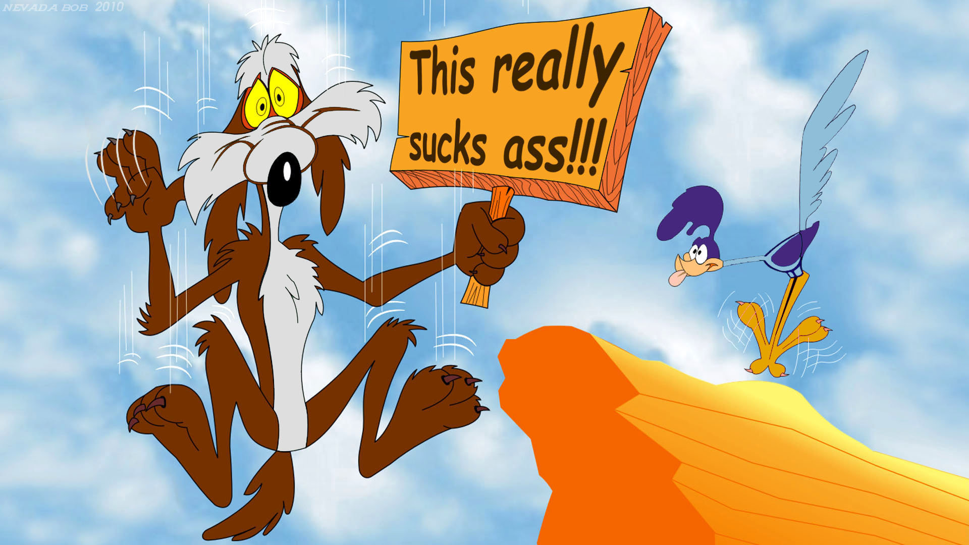 Download 1080p Looney Tunes PC background ID:22595 for free