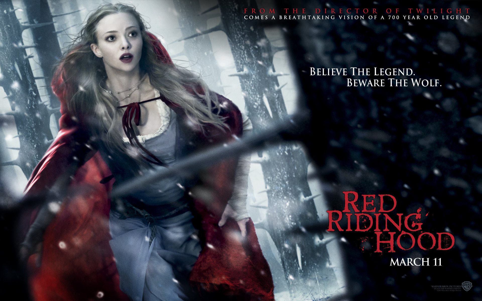 Free Red Riding Hood Movie high quality wallpaper ID:397985 for hd 1920x1200 computer