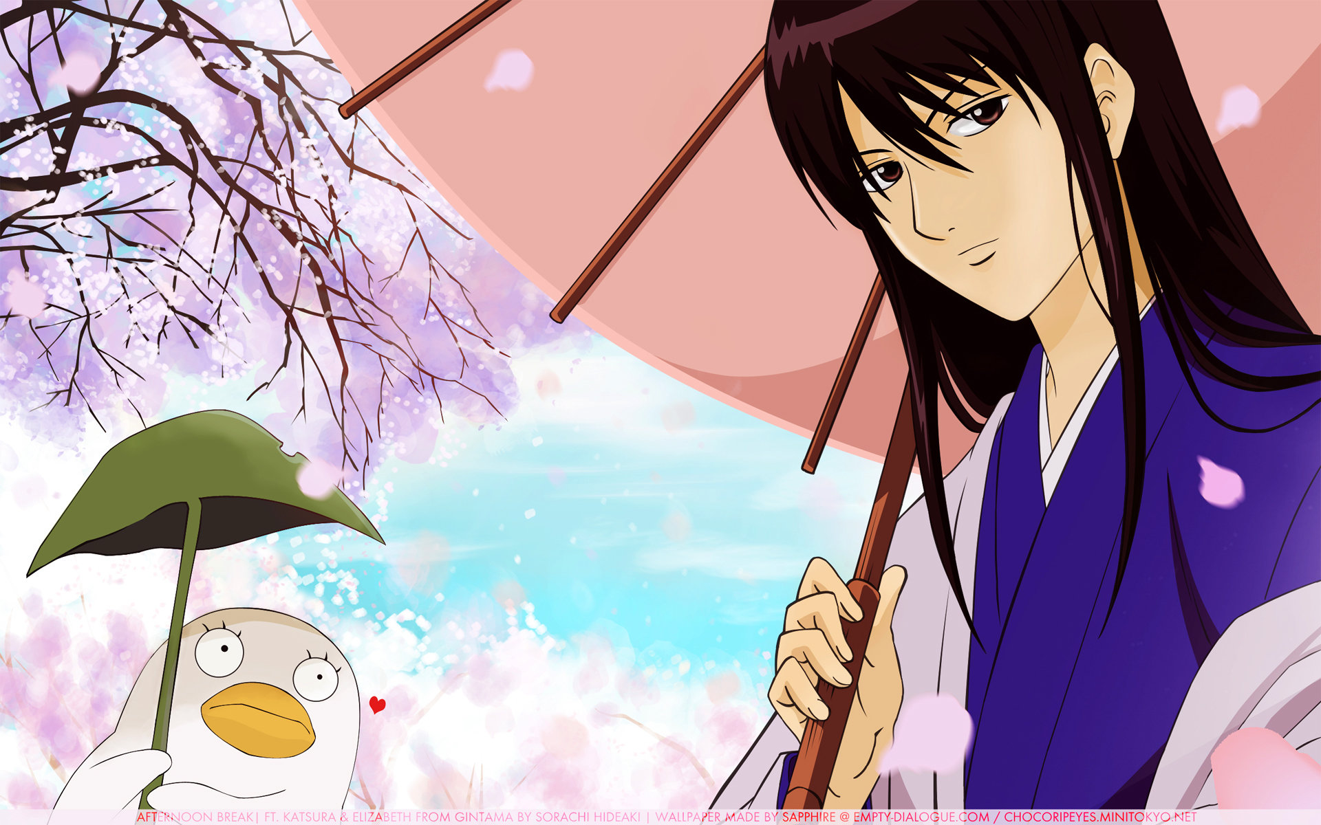 Download hd 1920x1200 Gintama desktop background ID:332183 for free