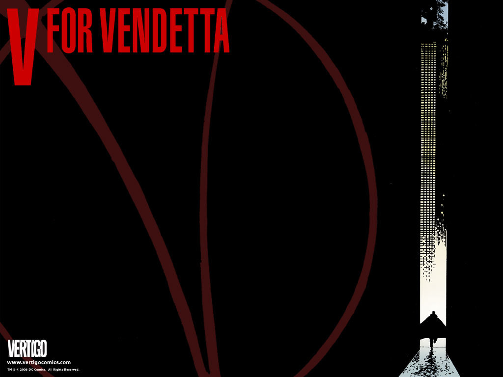 Download hd 1024x768 V For Vendetta PC background ID:92178 for free