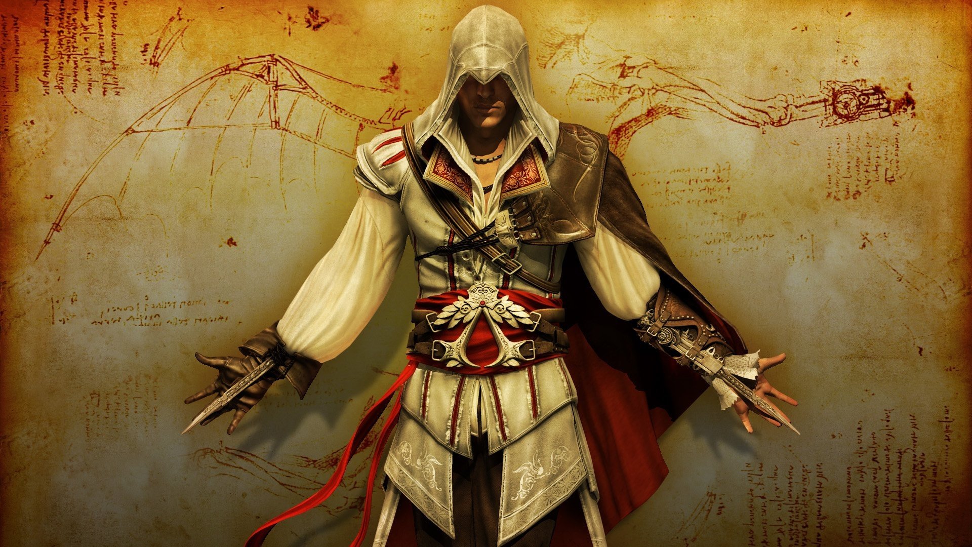 Free Assassin's Creed 2 high quality background ID:24401 for hd 1920x1080 desktop