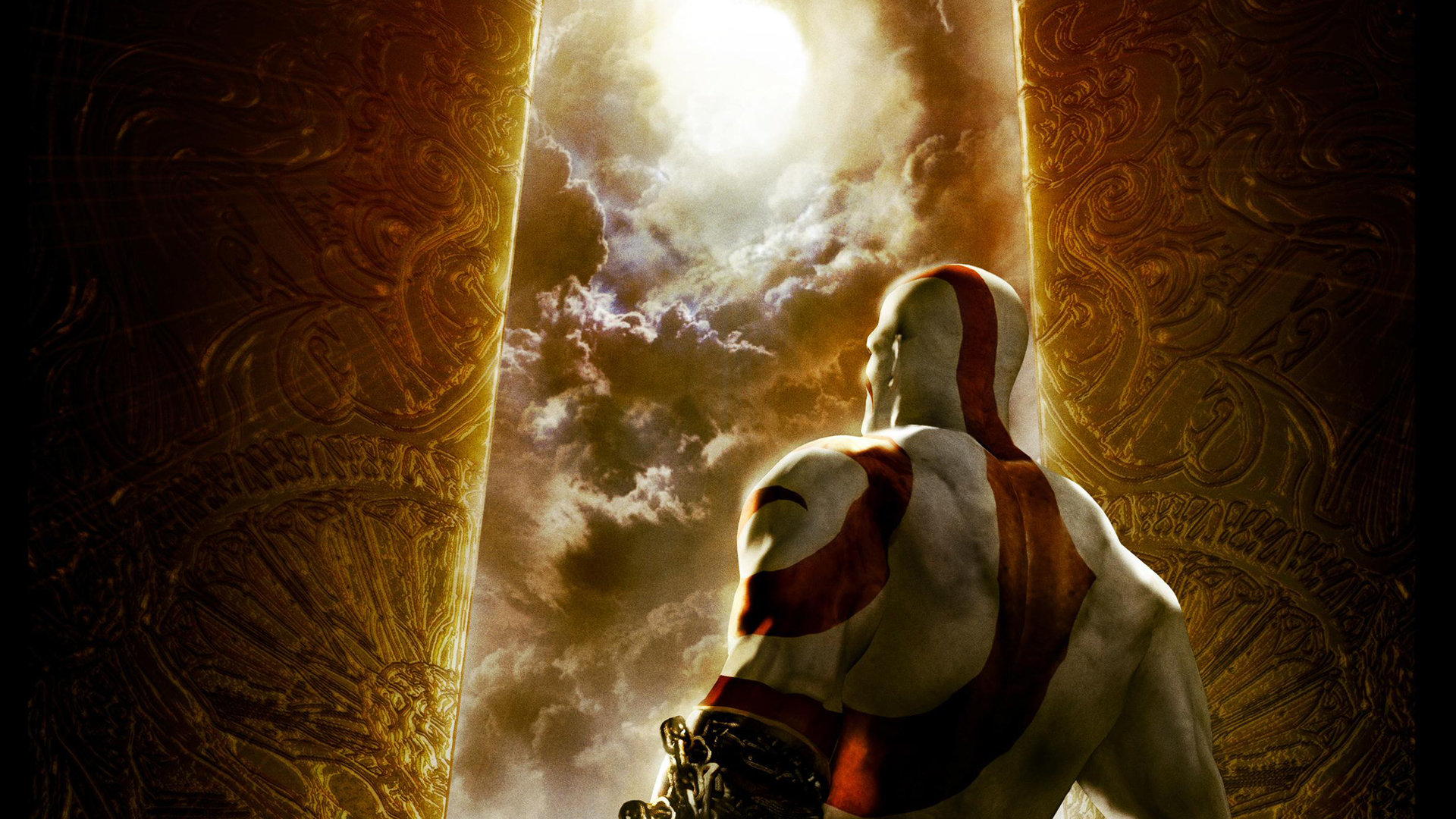 Free download God Of War 3 wallpaper ID:40741 hd 1080p for PC