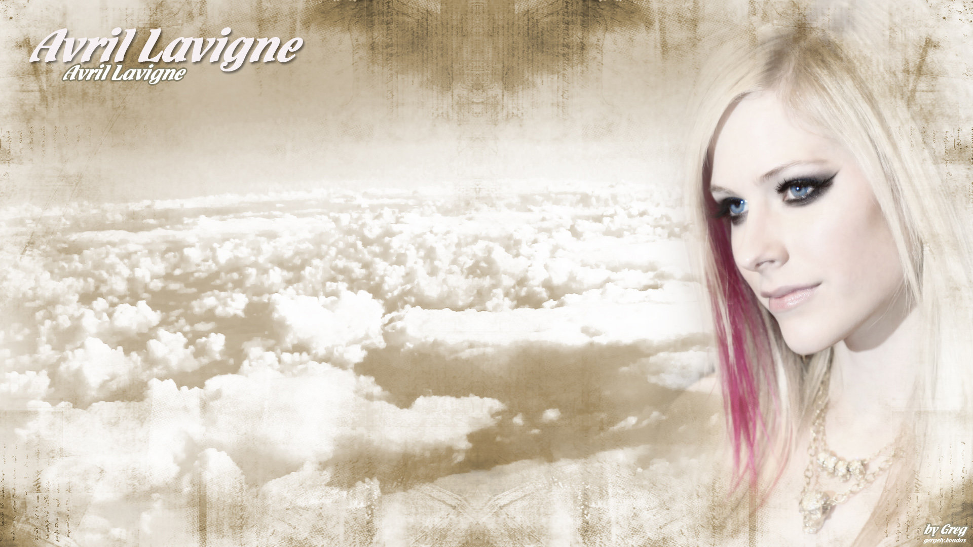 Awesome Avril Lavigne free background ID:71510 for full hd 1920x1080 computer