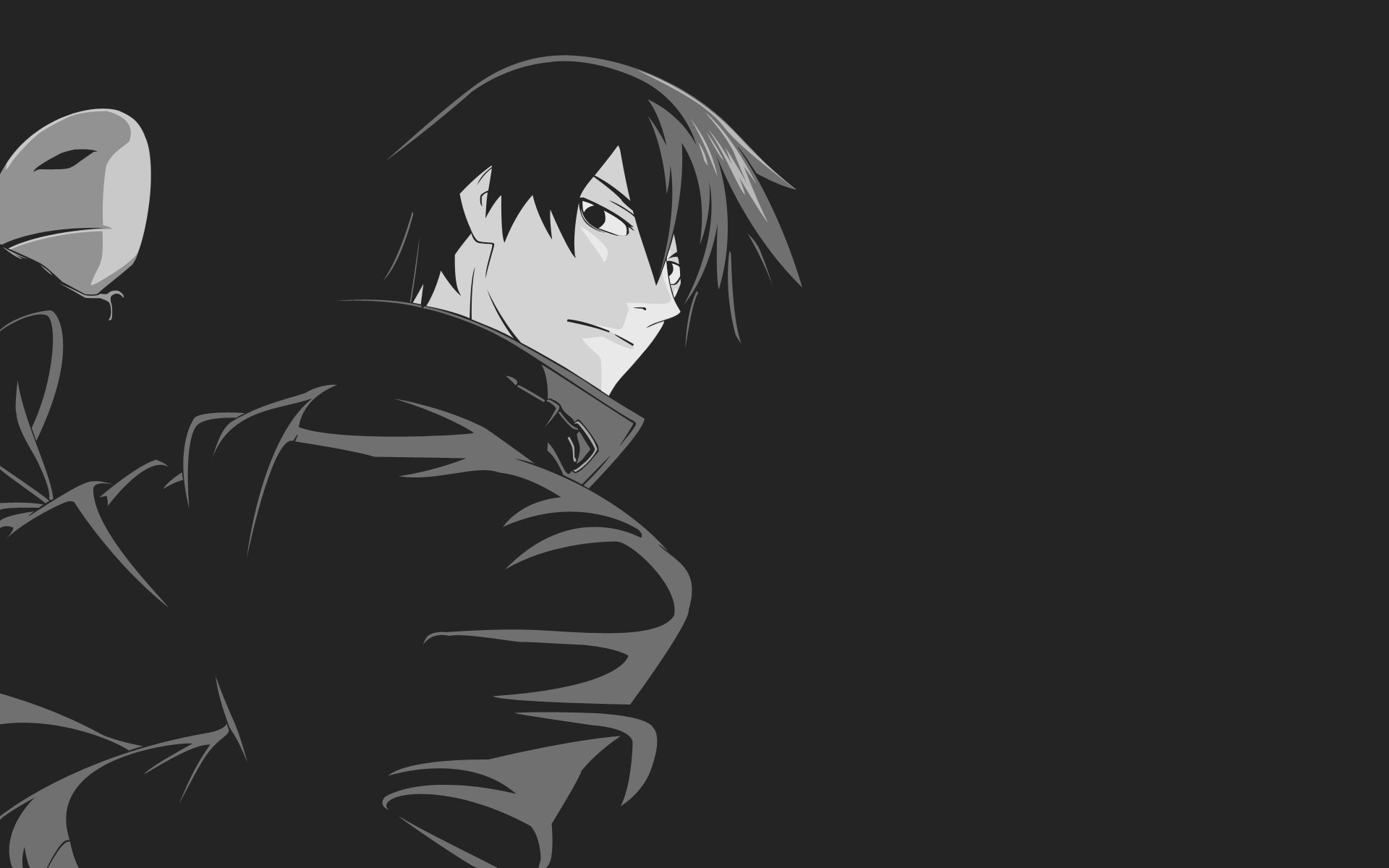 Download hd 1920x1200 Darker Than Black PC background ID:110259 for free