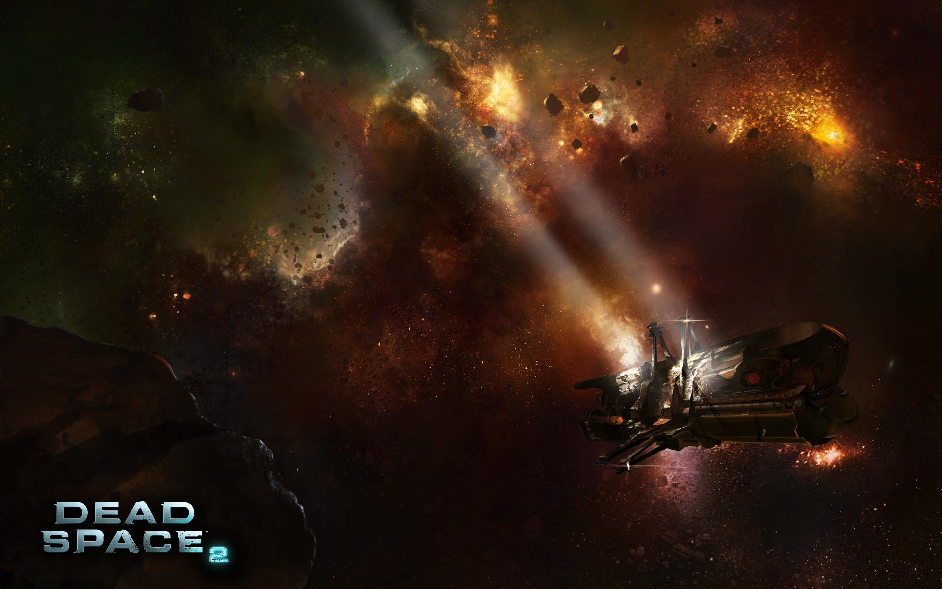 Best Dead Space 2 wallpaper ID:184990 for High Resolution hd 1920x1200 PC