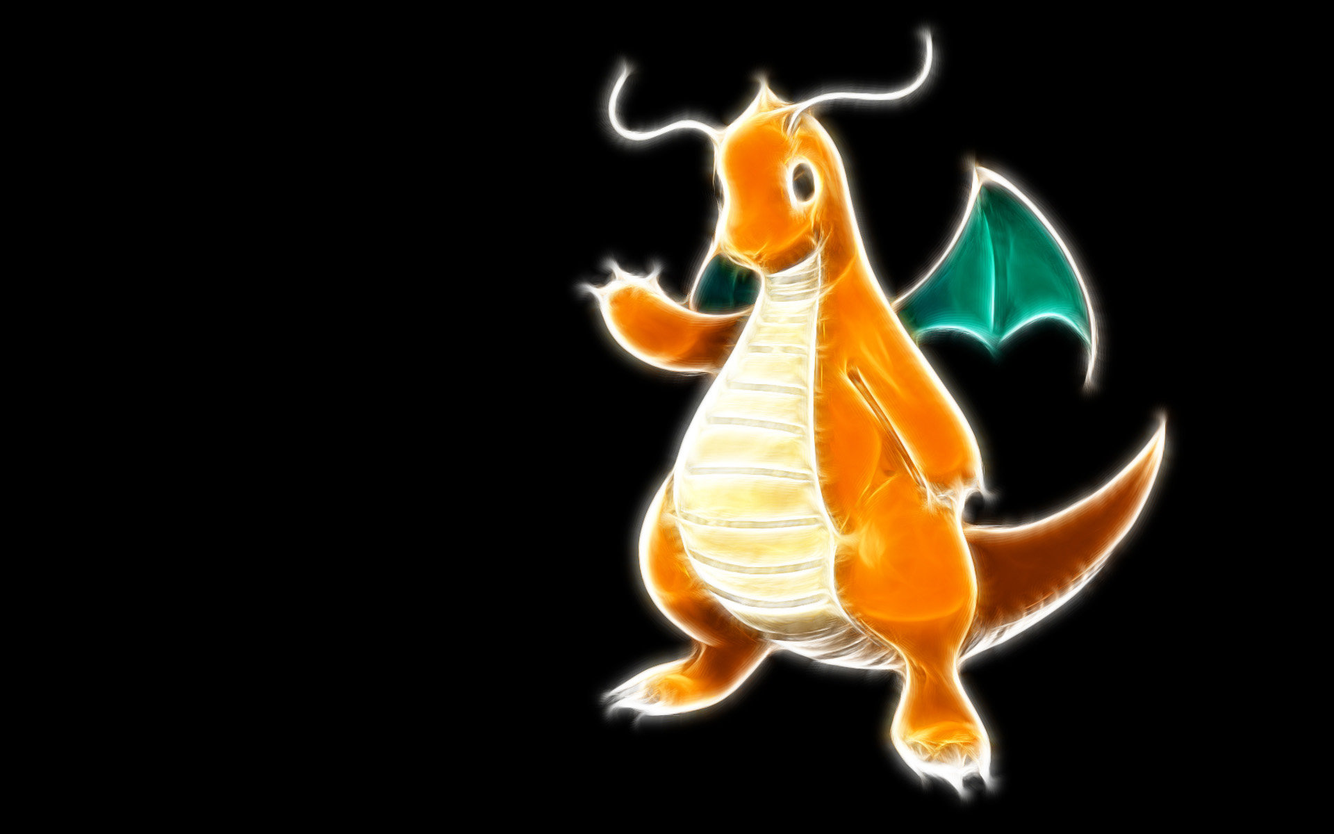 Free Dragonite (Pokemon) high quality background ID:278960 for hd 1920x1200 computer