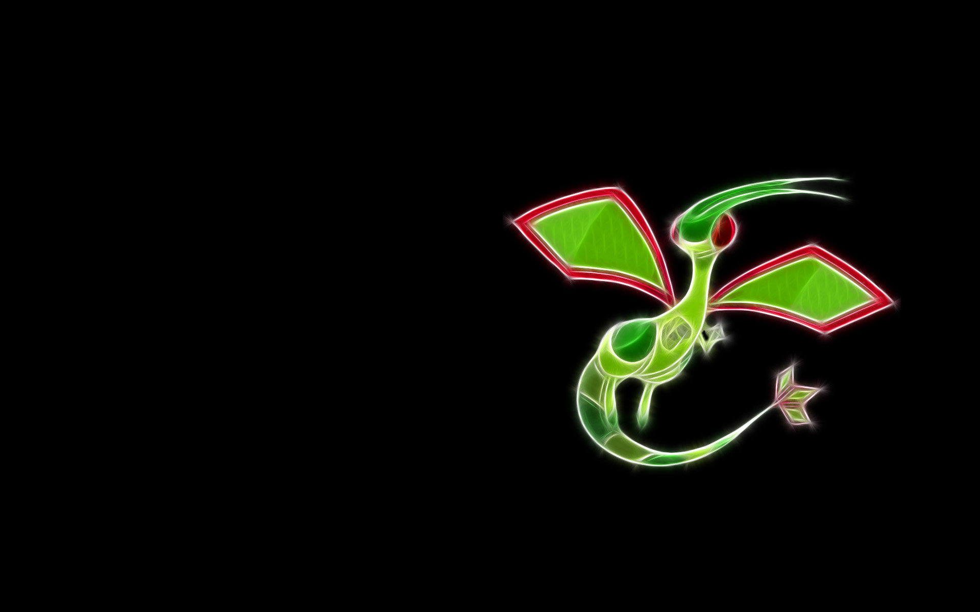Download hd 1920x1200 Flygon (Pokemon) computer wallpaper ID:279296 for free