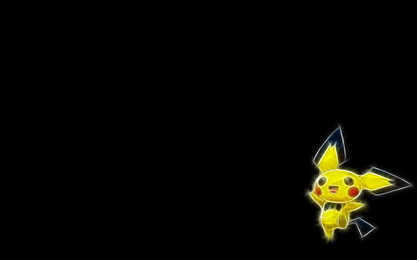Free download Pichu (Pokemon) wallpaper ID:278927 hd 1440x900 for computer