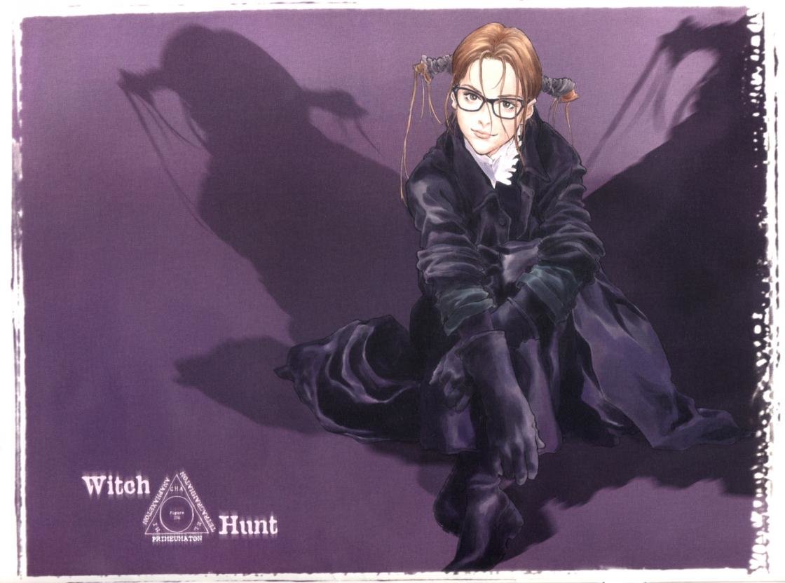 Best Witch Hunter Robin wallpaper ID:451902 for High Resolution hd 1120x832 desktop