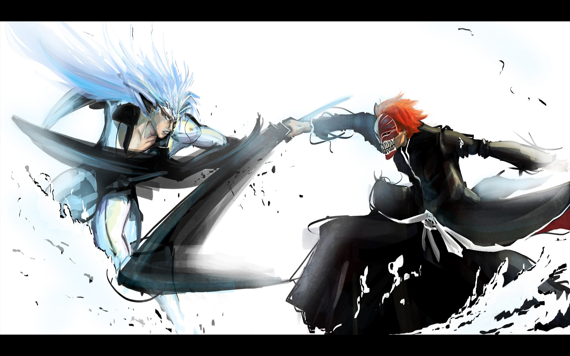Free download Grimmjow Jaegerjaquez background ID:419264 hd 1920x1200 for PC
