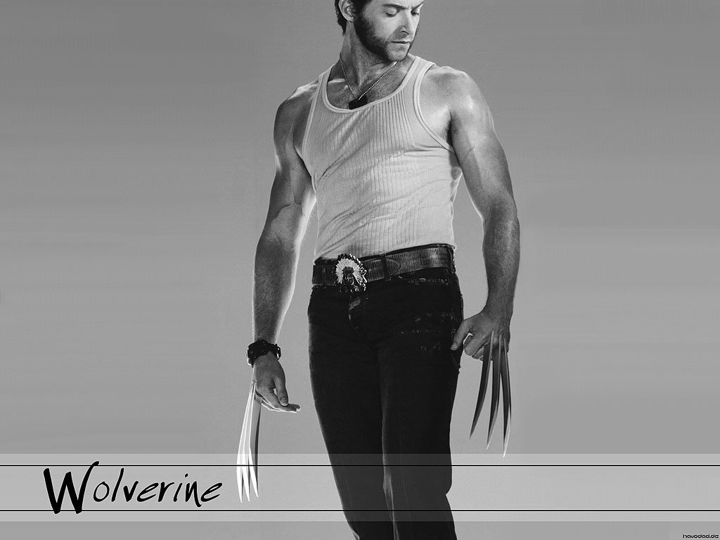 Awesome Hugh Jackman free background ID:144480 for hd 1024x768 PC