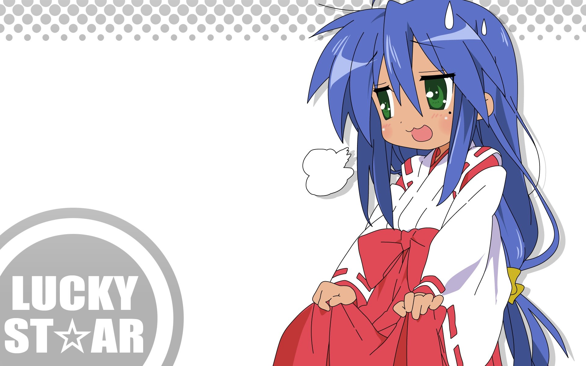 Download hd 1920x1200 Lucky Star desktop background ID:214748 for free