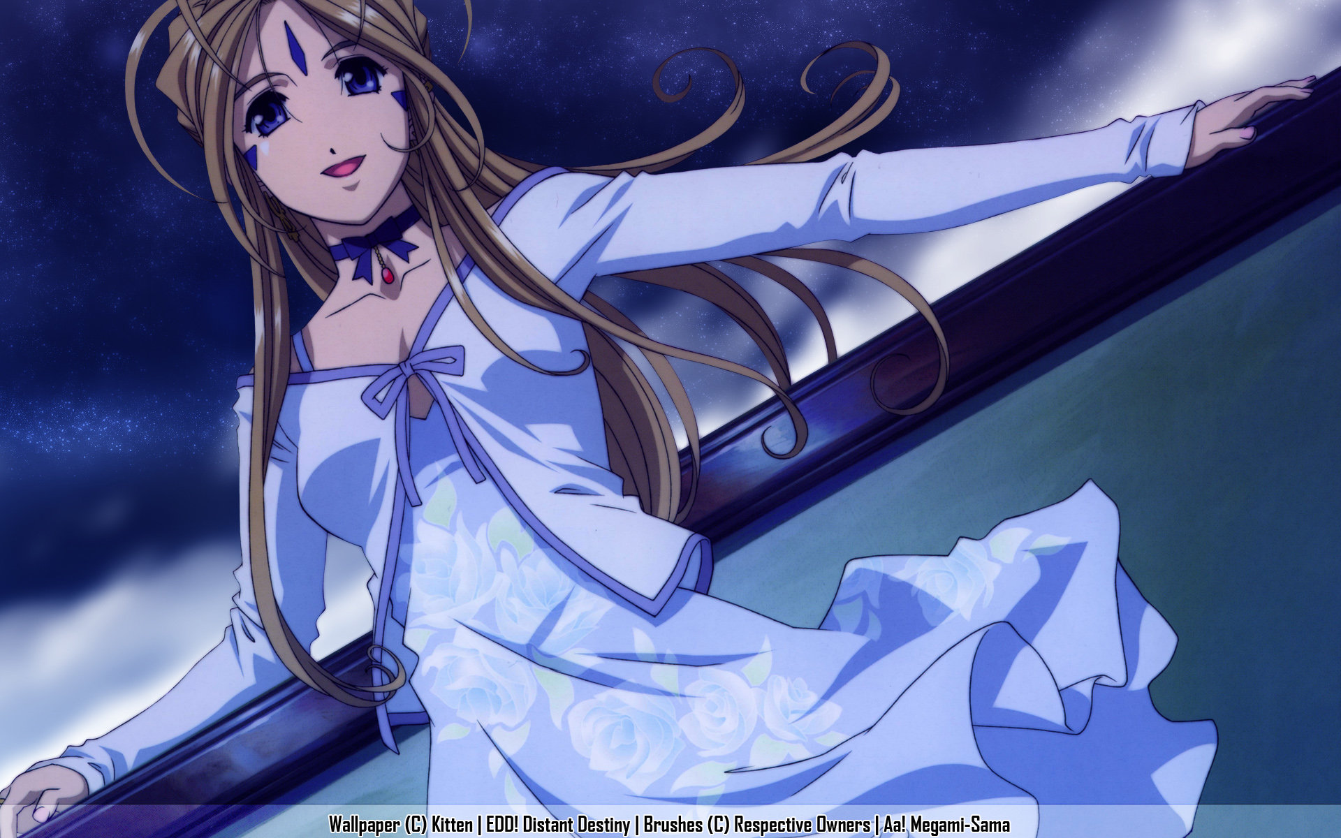 Awesome Belldandy free wallpaper ID:207198 for hd 1920x1200 PC