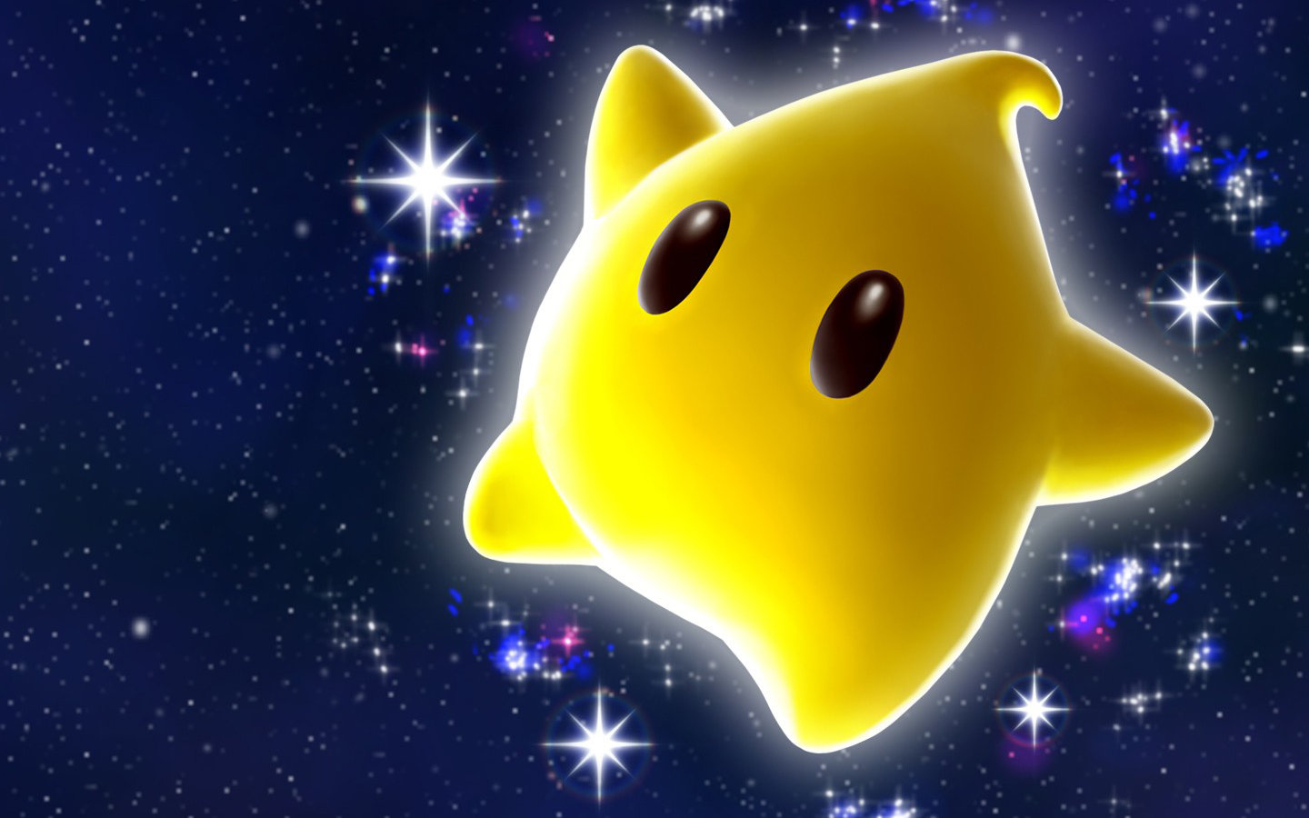 Free Super Mario Galaxy high quality background ID:421333 for hd 1440x900 computer