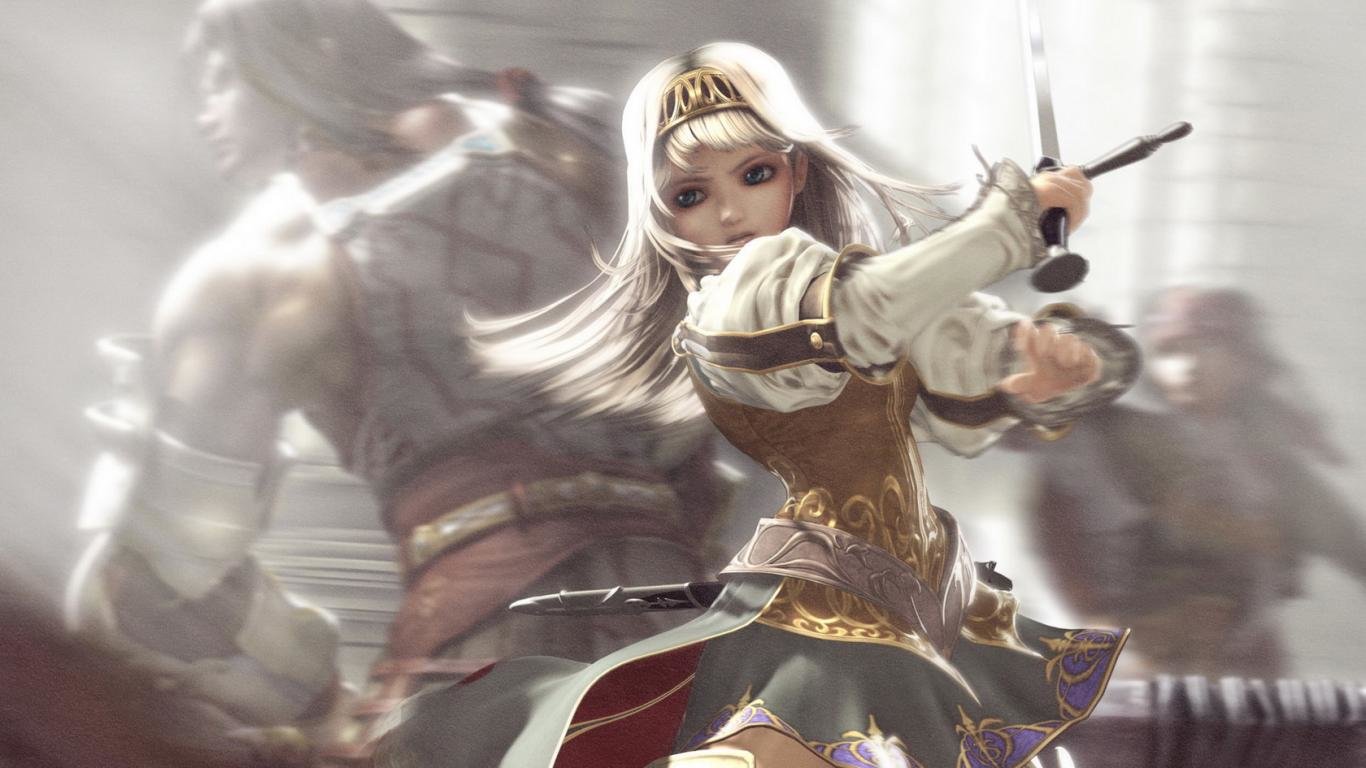 High resolution Valkyrie Profile hd 1366x768 background ID:94931 for desktop