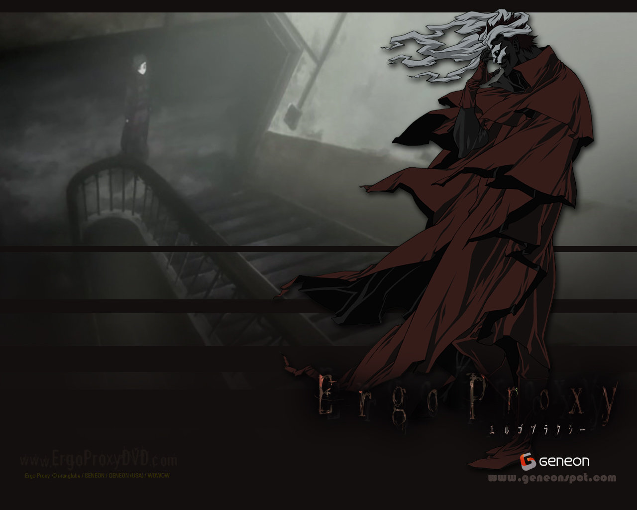 Free download Ergo Proxy background ID:156786 hd 1280x1024 for computer
