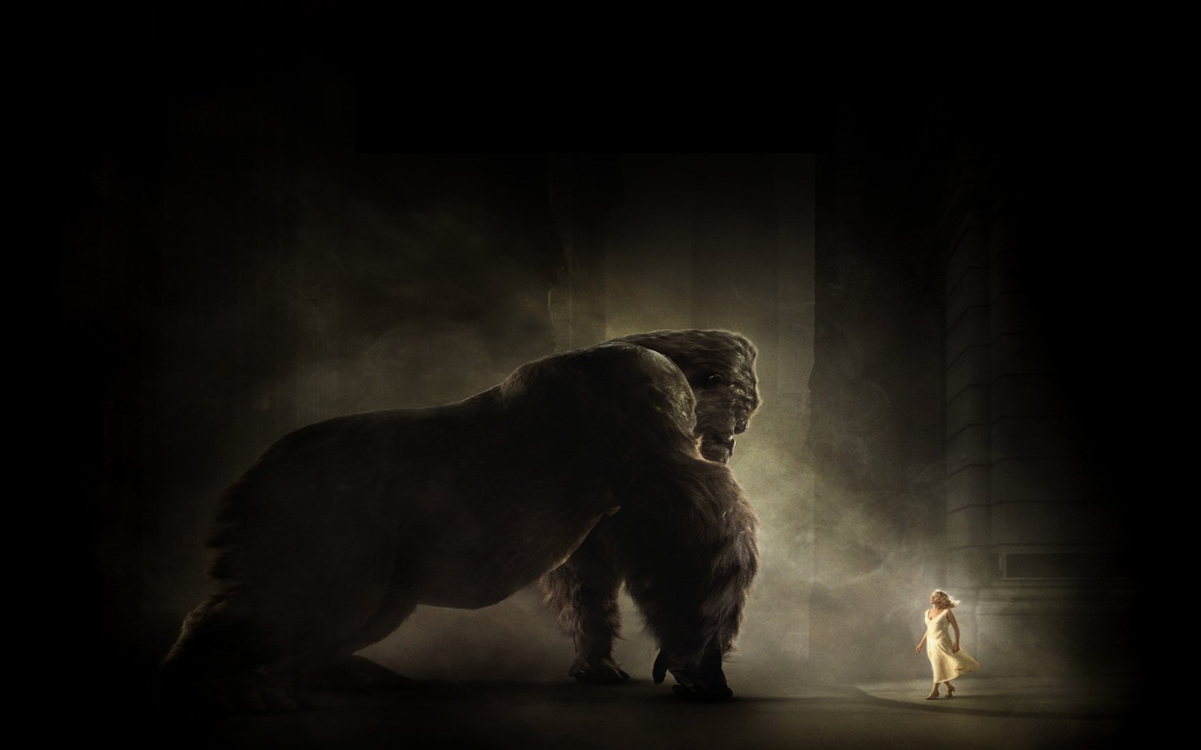 Best King Kong background ID:115420 for High Resolution hd 1680x1050 PC