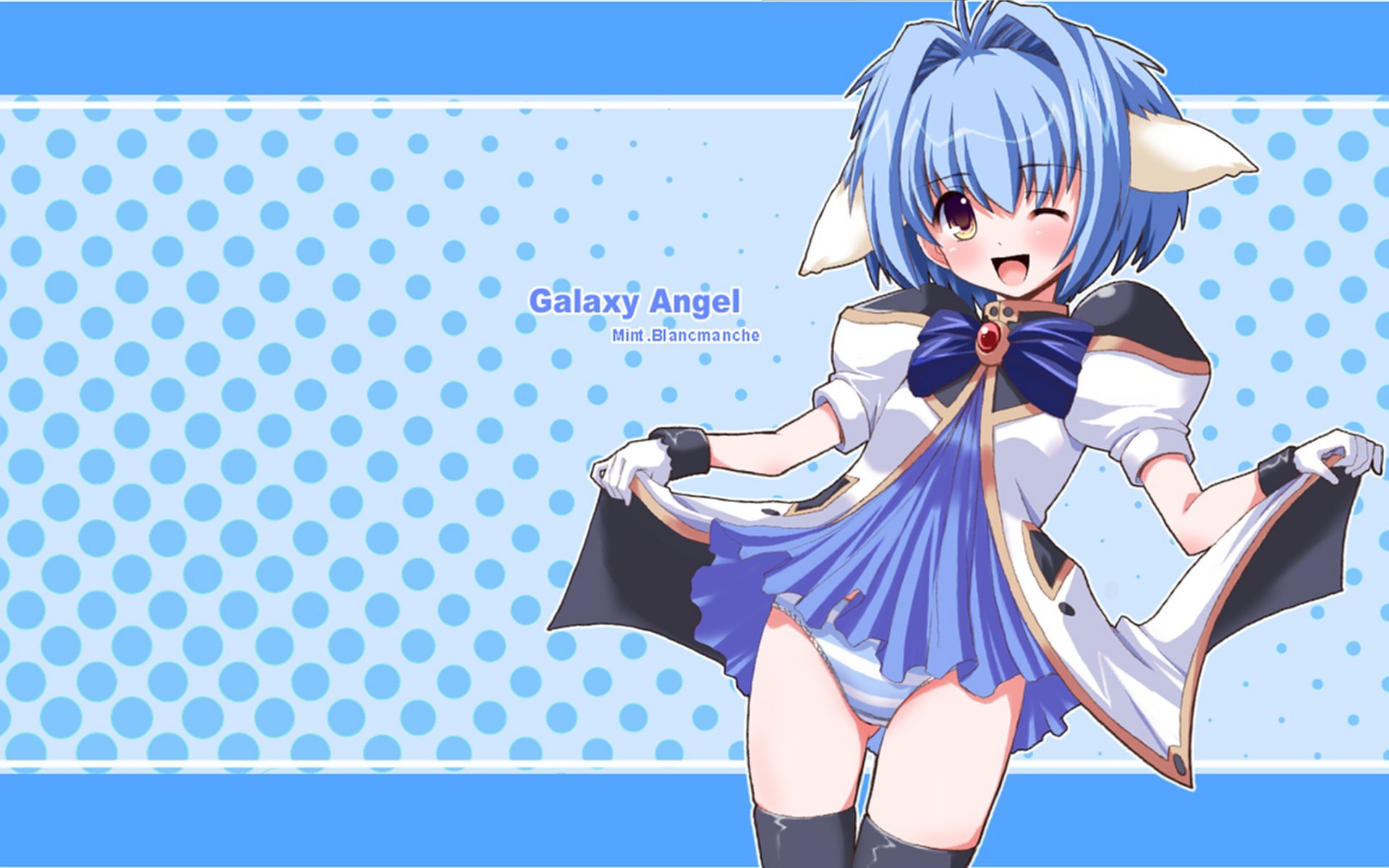 Best Galaxy Angel background ID:249972 for High Resolution hd 1920x1200 PC