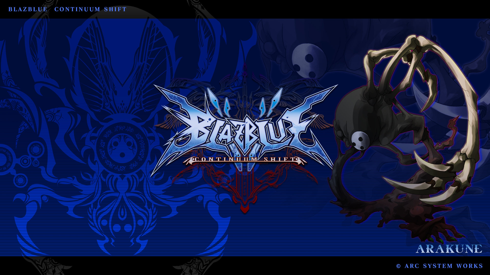 Free Blazblue high quality wallpaper ID:75220 for 1080p computer