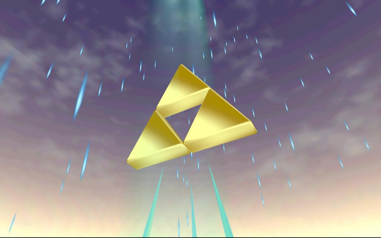 Free The Legend Of Zelda: Ocarina Of Time high quality background ID:151630 for hd 1280x800 PC