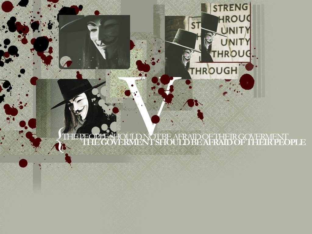 Download hd 1024x768 V For Vendetta desktop wallpaper ID:92122 for free