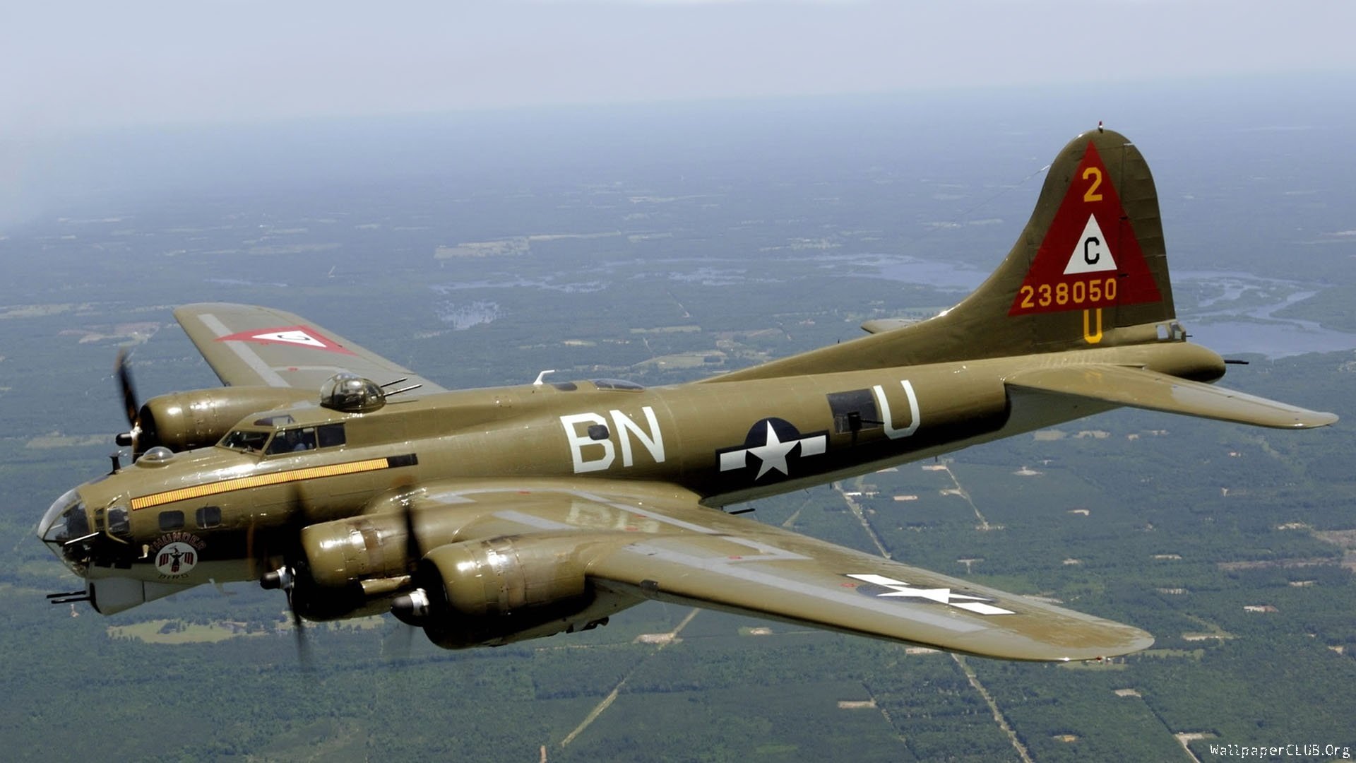 Awesome Boeing B-17 Flying Fortress free wallpaper ID:214200 for full hd desktop