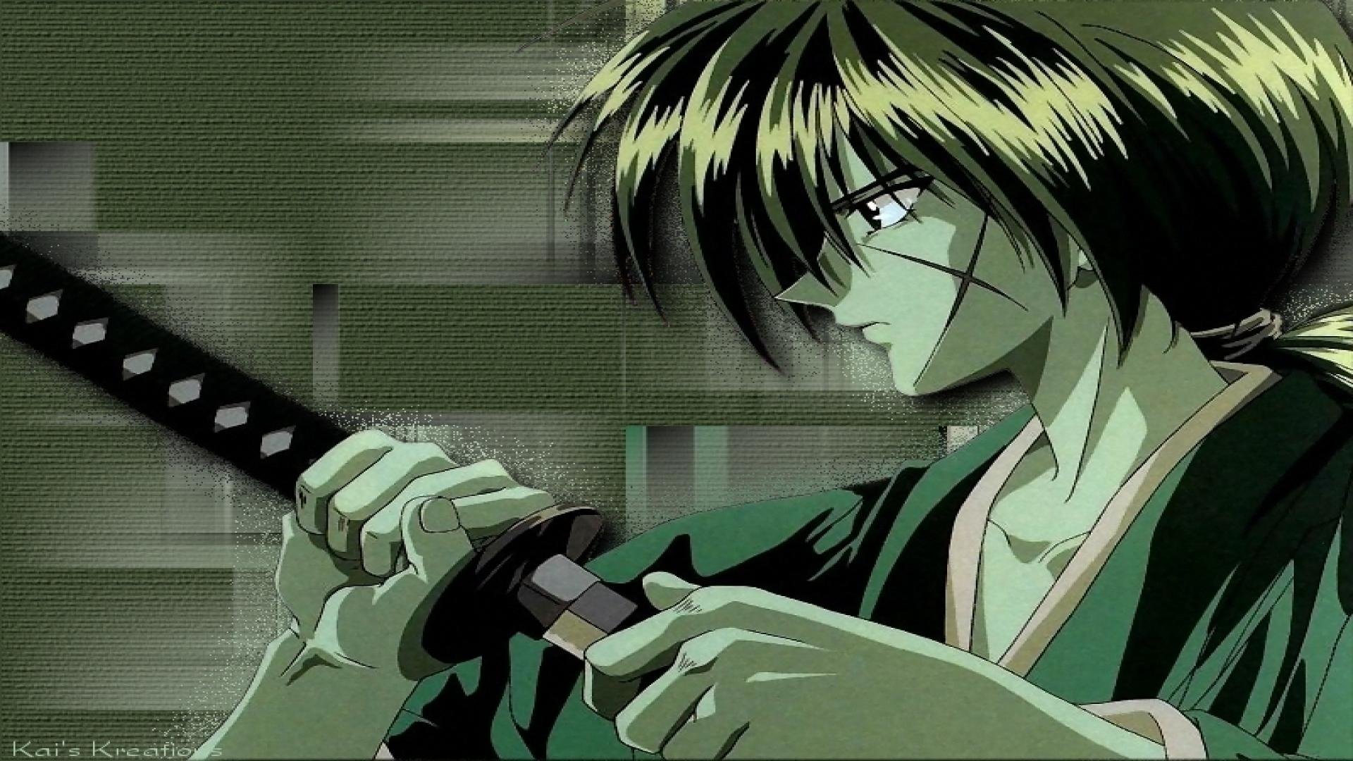 Free Rurouni Kenshin high quality background ID:346610 for hd 1080p desktop