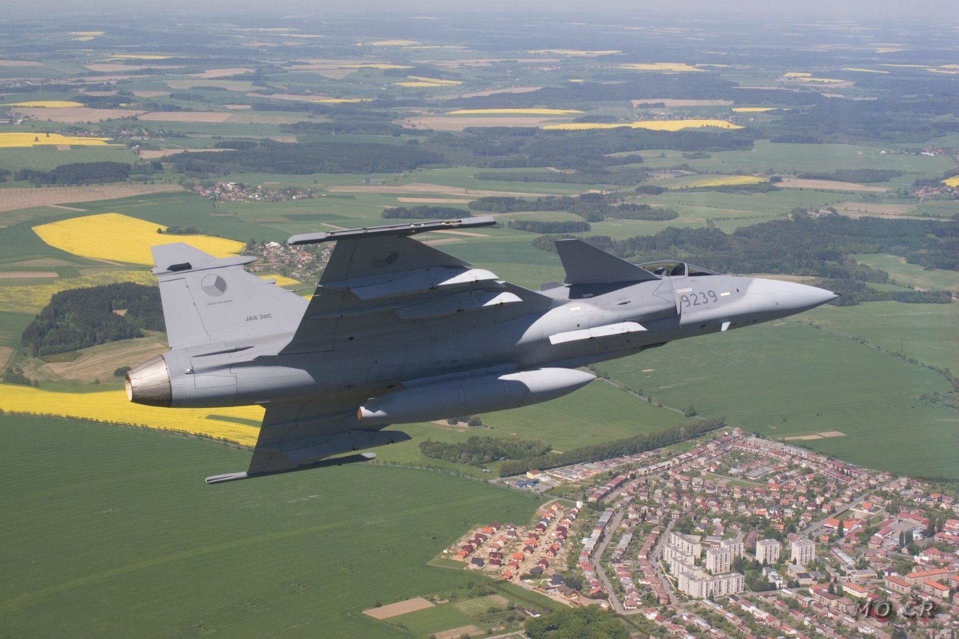 Awesome Saab JAS 39 Gripen free background ID:378927 for hd 1920x1280 PC