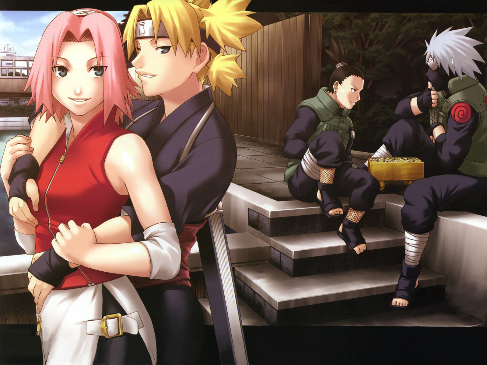 Free download Naruto wallpaper ID:396392 hd 1600x1200 for PC