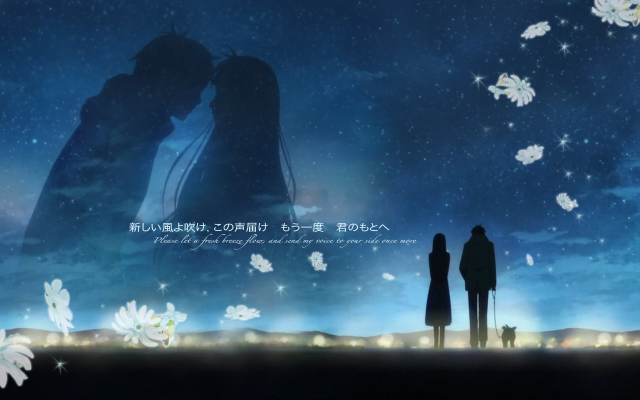 Best Kimi Ni Todoke background ID:188625 for High Resolution hd 1280x800 computer