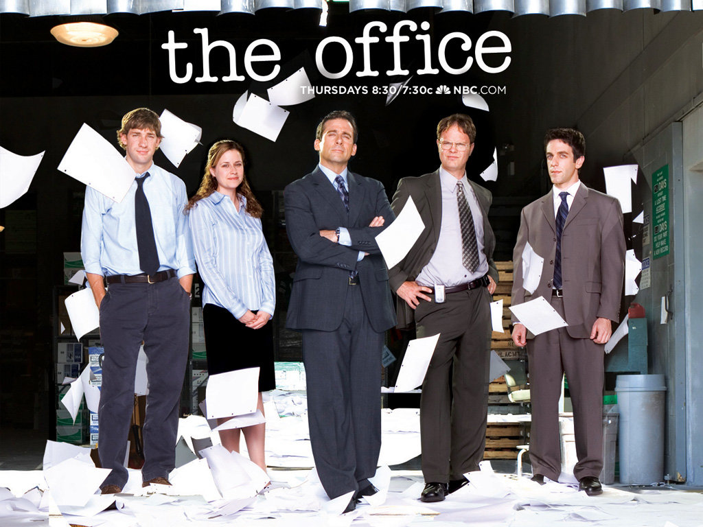 Free download The Office (US) wallpaper ID:45968 hd 1024x768 for computer