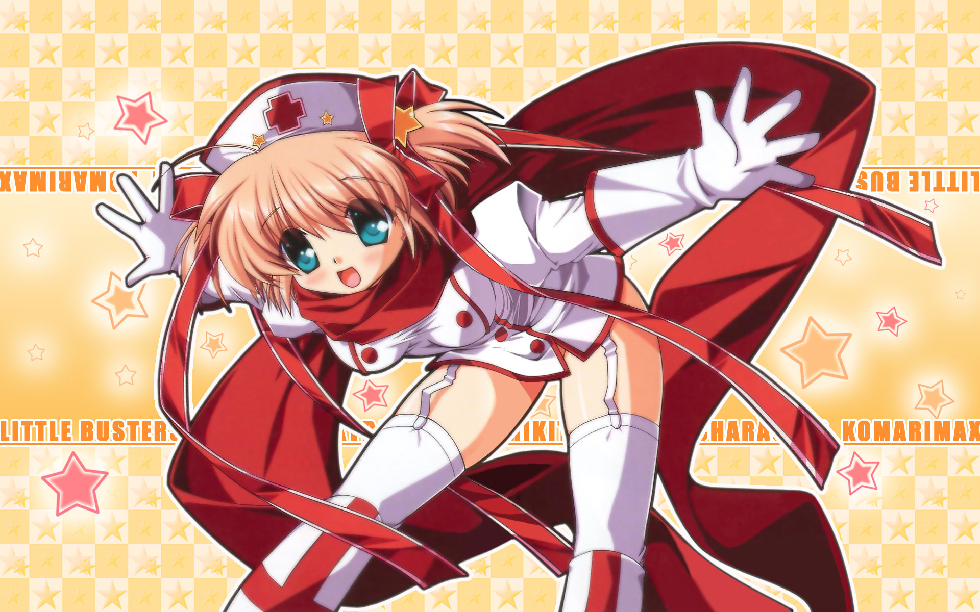 Awesome Little Busters! free wallpaper ID:164841 for hd 1920x1200 computer