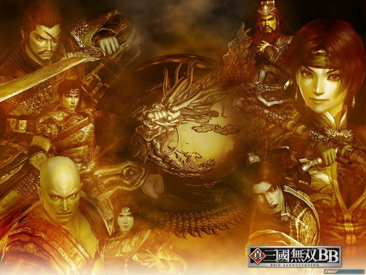 Download hd 1280x960 Dynasty Warriors desktop background ID:141227 for free