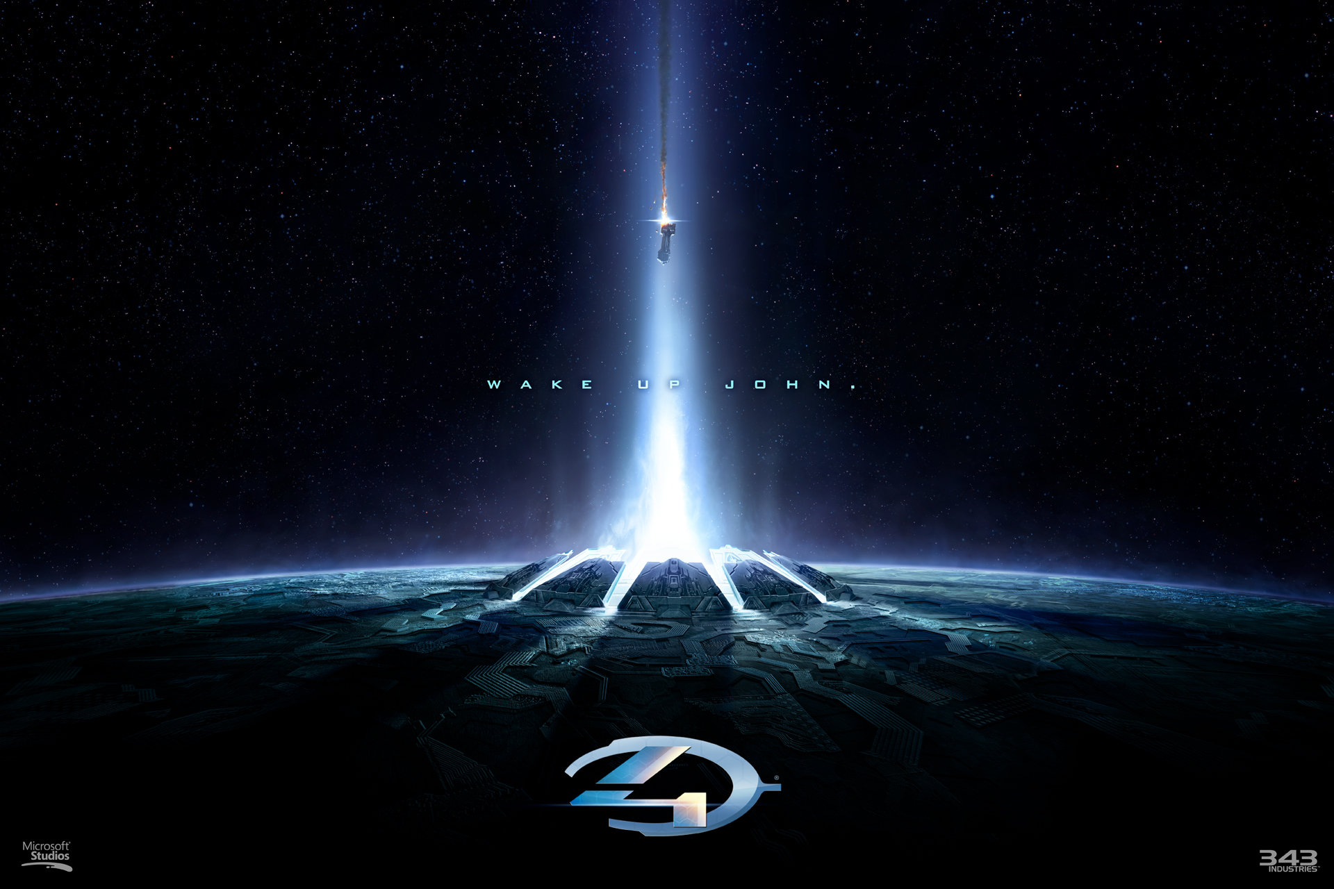 Download hd 1920x1280 Halo desktop background ID:105061 for free