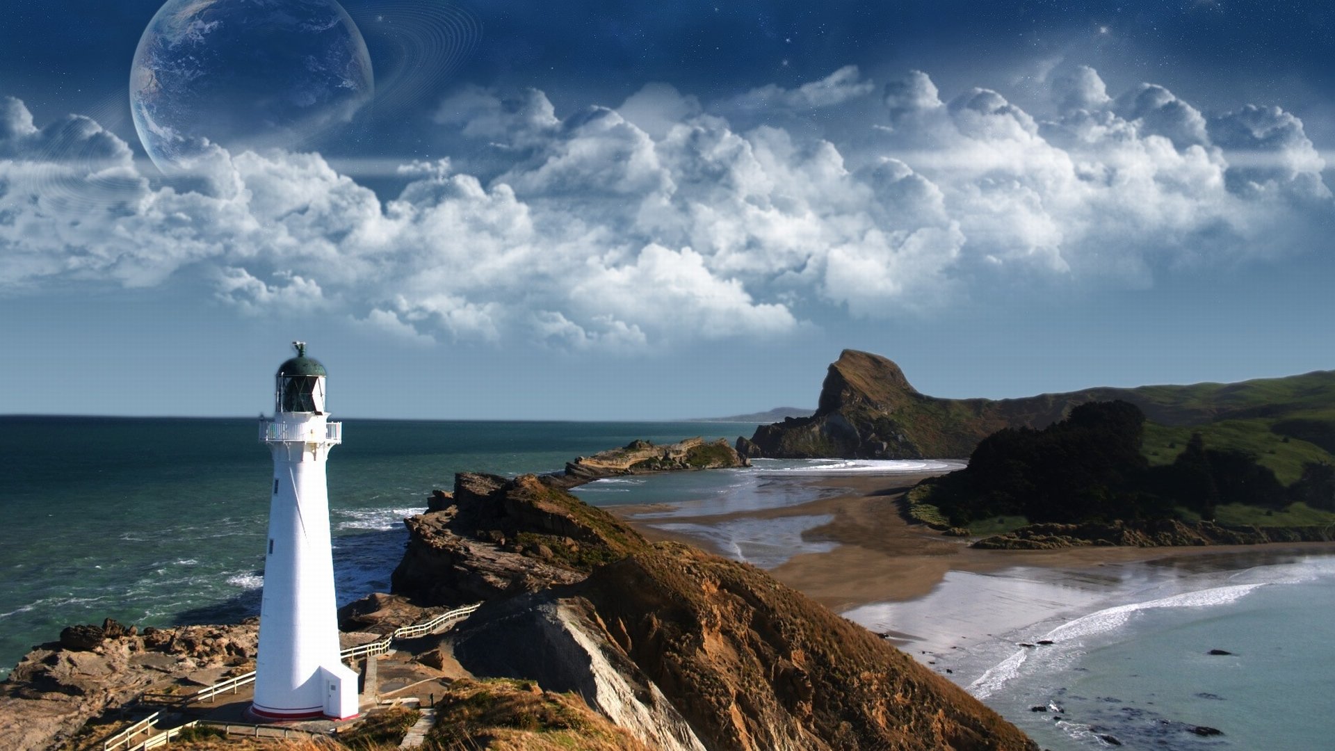 Awesome Lighthouse free background ID:479475 for full hd desktop